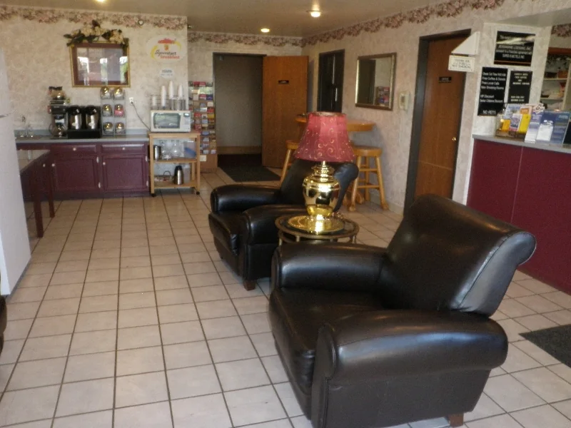 Lobby & Common Areas